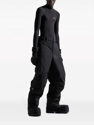 „cargo“ stiliaus kelnės Balenciaga juoda