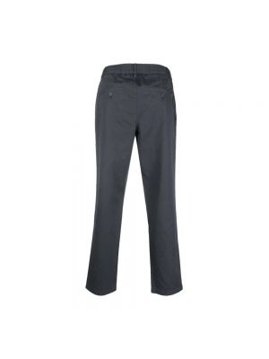 Pantaloni chino di cotone Maison Labiche grigio