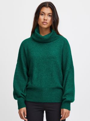 Pullover Ichi roheline