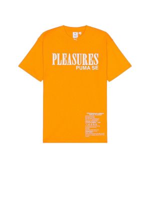 Camiseta Puma Select naranja