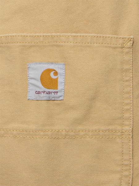 Pantalones cortos de algodón Carhartt Wip