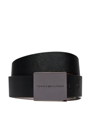 Cinturón Tommy Hilfiger negro