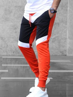 Спортивный костюм Madmext оранжевый