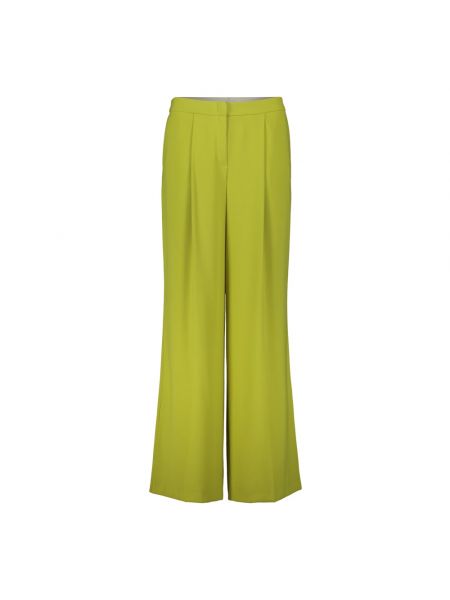 Spodnie z kieszeniami Vera Mont zielone