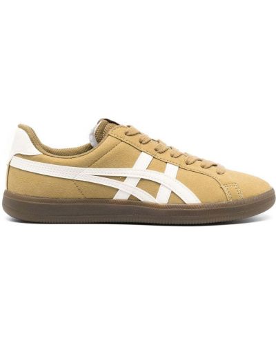 Ikat sneakers Onitsuka Tiger grön