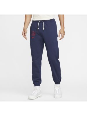 Spodnie Nike niebieskie