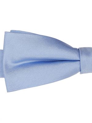 Шелковый галстук Monti синий