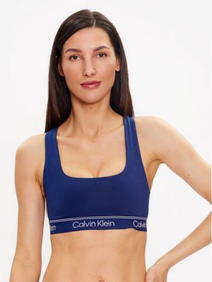 Top Calvin Klein Underwear blu