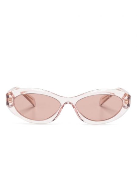 Sunčane naočale Prada Eyewear ružičasta
