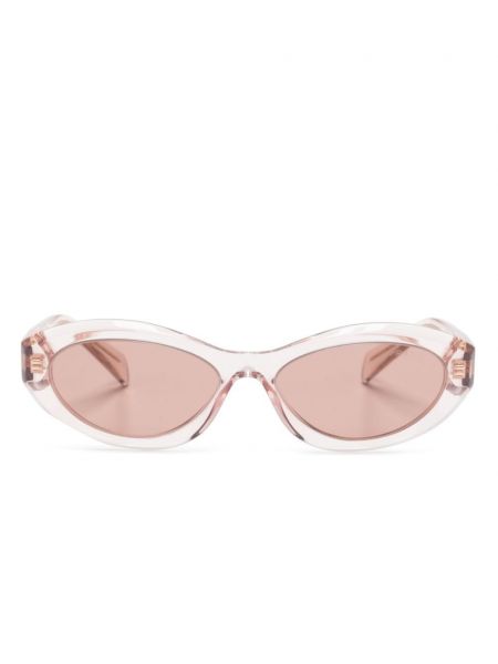 Silmälasit Prada Eyewear pinkki