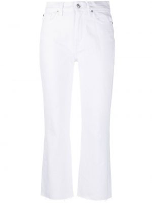Pantaloni 7 For All Mankind bianco