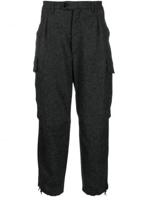 Pantaloni cargo Mackintosh grigio