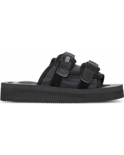 Sandaler med reim Suicoke svart