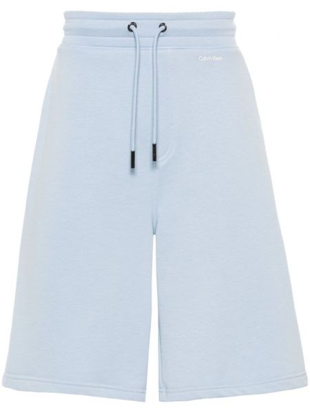 Træningsshorts Calvin Klein blå