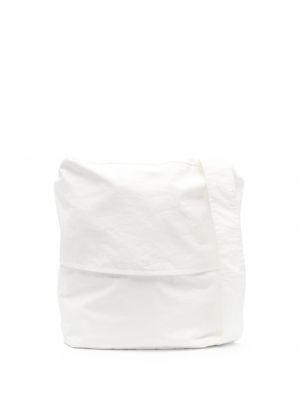Памучни чанта Oamc бяло