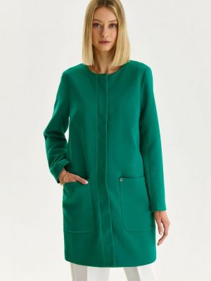 Пальто Top Secret зеленое