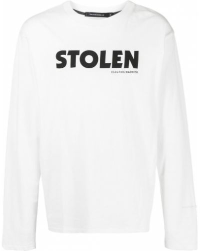 T-skjorte Stolen Girlfriends Club hvit