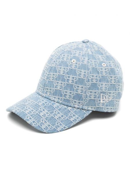 Jacquard hat Bapy By *a Bathing Ape® blå