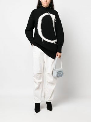 Woll pullover Off-white