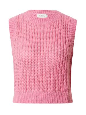 Пуловер Modström розово
