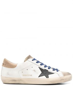 Stjernemønster sneakers Golden Goose