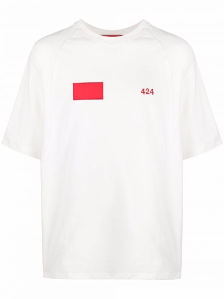 T-shirt 424 vit