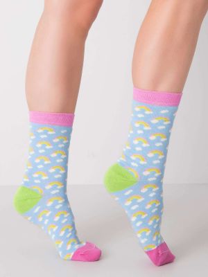Bavlněné ponožky Fashionhunters