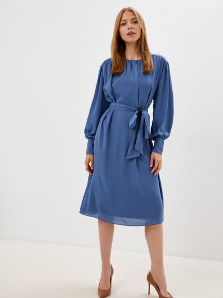 Платье Nelva - Синий