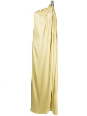 Вечерна рокля Stella Mccartney жълто