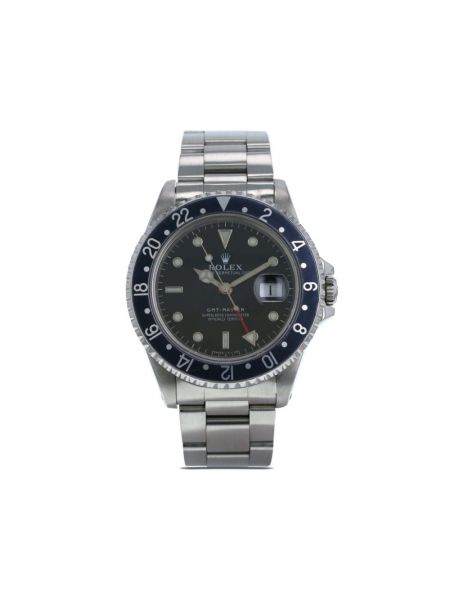 Zegarek automatyczny Rolex czarny
