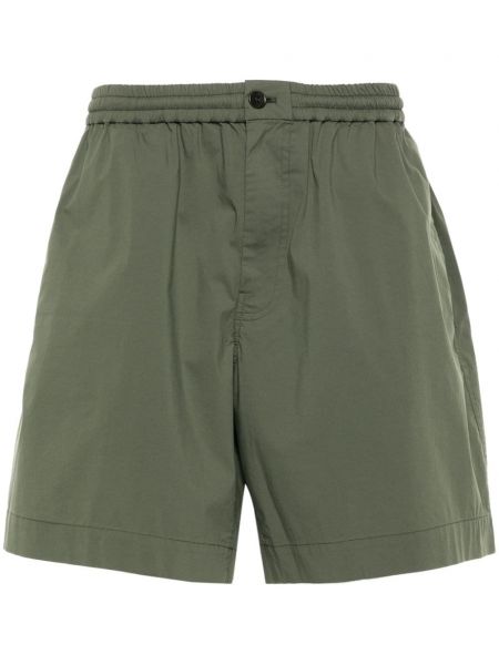 Bermuda kratke hlače Aspesi zelena