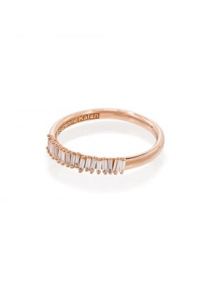 Δαχτυλίδι από ροζ χρυσό Suzanne Kalan
