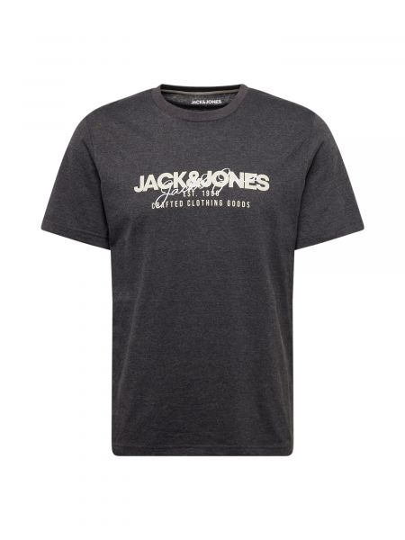 T-shirt Jack & Jones hvid