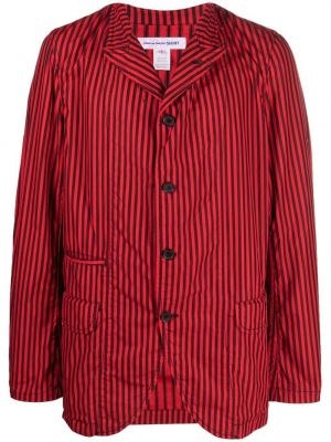Блейзър Comme Des Garçons Shirt червено