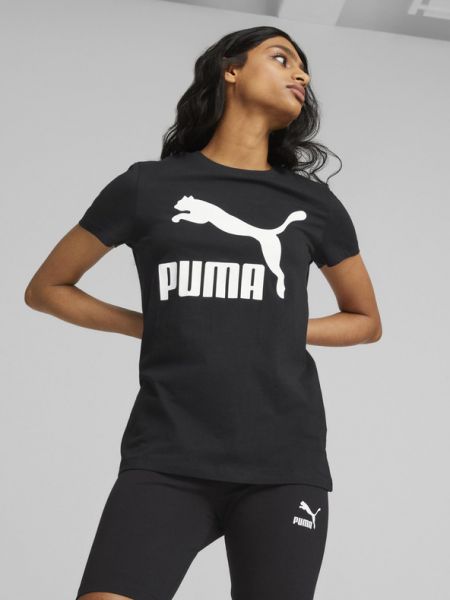 Koszulka Puma czarna