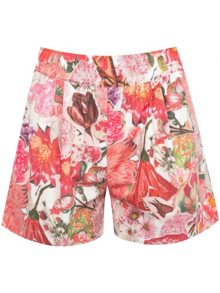 Blomstret shorts Marni