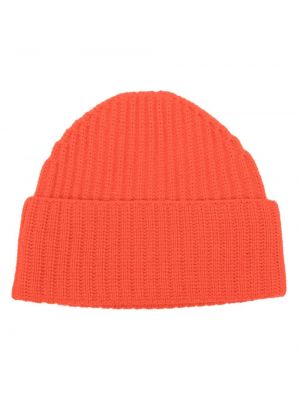 Вълнена шапка Parajumpers оранжево