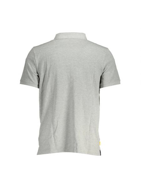 Poloshirt aus baumwoll Timberland grau