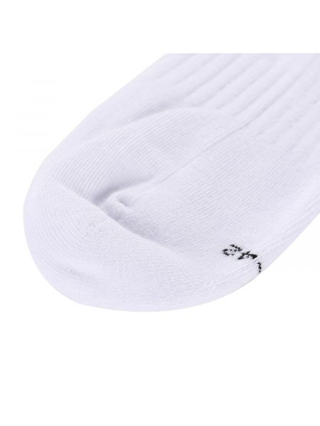 Ponožky Nax biela