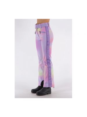Pantalones Goldbergh violeta