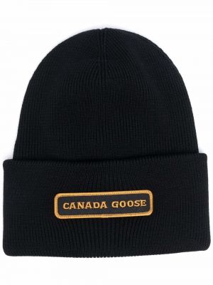 Шапка бини Canada Goose