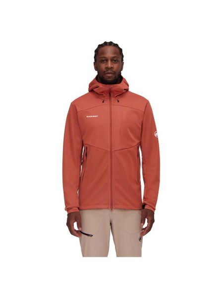Куртка Mammut® оранжевая