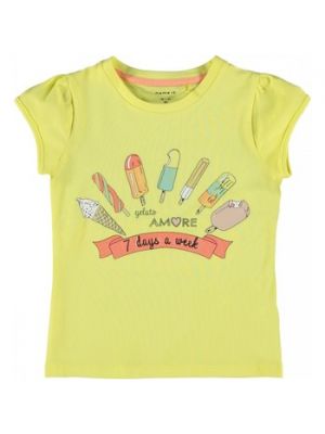 T-shirty i Koszulki polo Name it  CAMISETA NIA  13190187