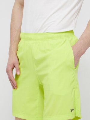 Панталон Reebok зелено