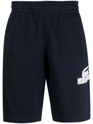 Sportshorts Lacoste blå