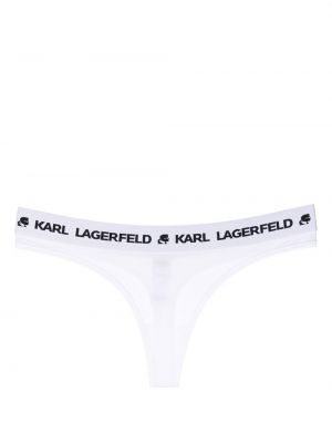 Stringai Karl Lagerfeld
