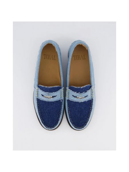 Loafers Toral azul