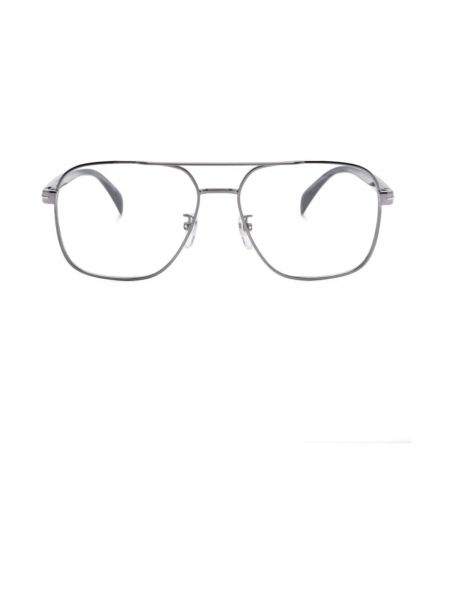 Okulary Eyewear By David Beckham szare