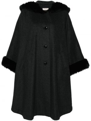 Manteau de fourrure à capuche A.n.g.e.l.o. Vintage Cult