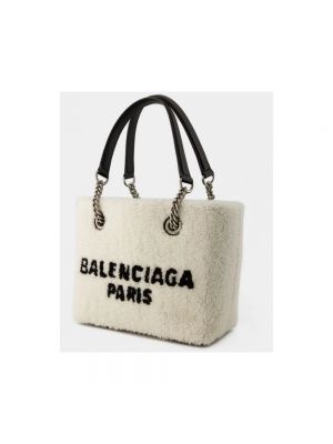 Bolso shopper Balenciaga beige